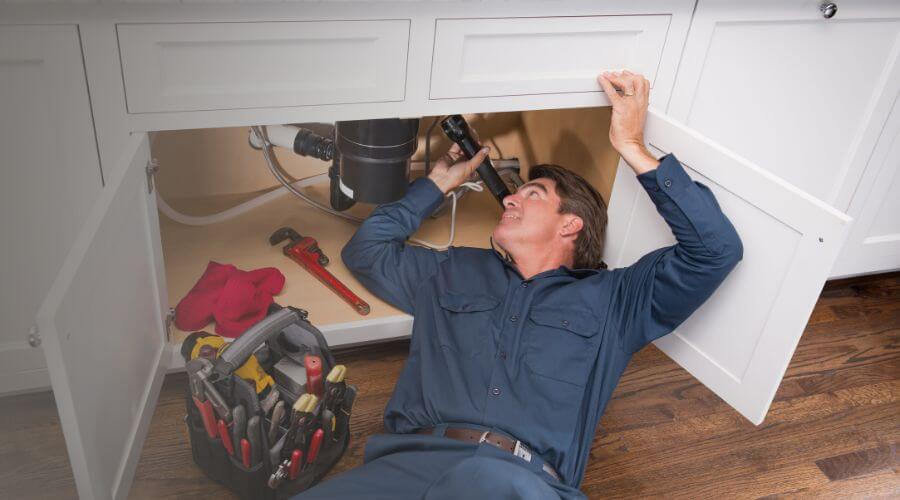 Local annual plumbing maintenance in Valley Park, MS